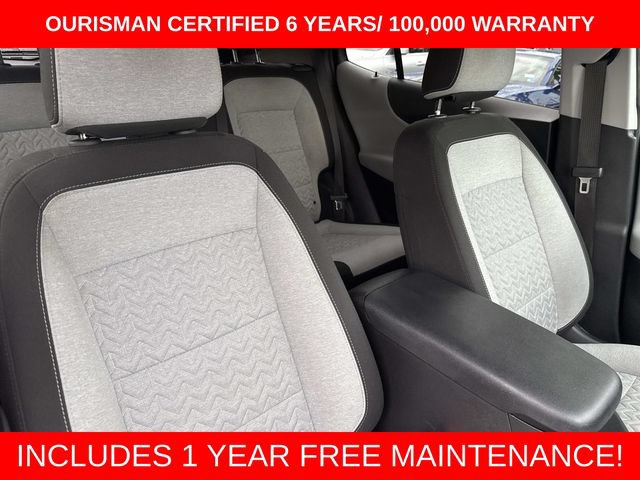 Used 2022 Chevrolet Equinox LS w/ LS Convenience Package FWD image 11