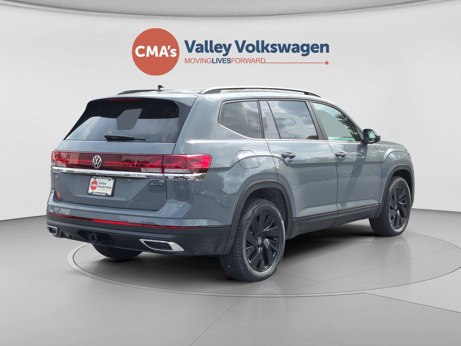 New 2026 Volkswagen Atlas SE AWD/4WD image 5