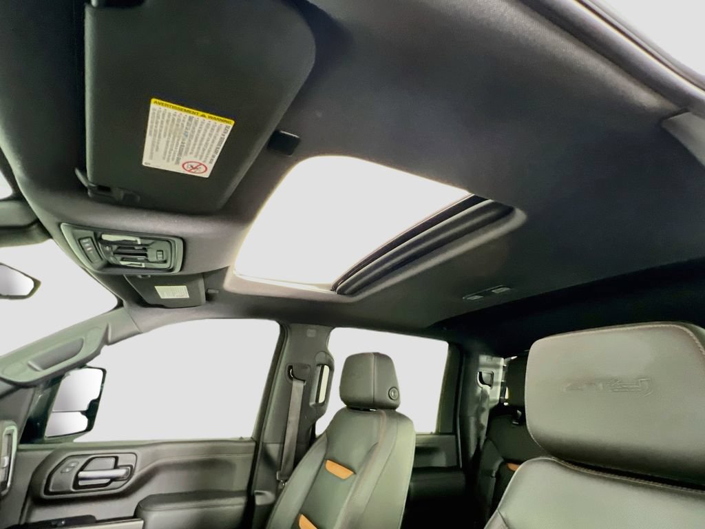 Certified 2020 GMC Sierra 3500 AT4 w/ AT4 Premium Package AWD/4WD image 24