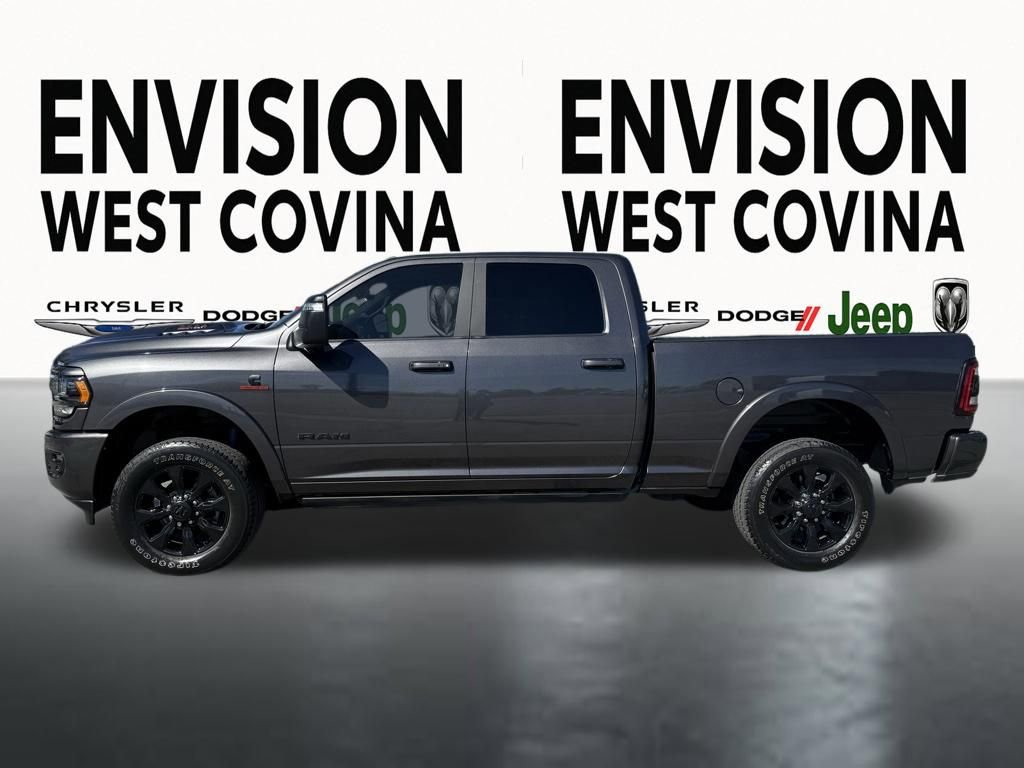 Certified 2023 RAM 2500 Limited image 6