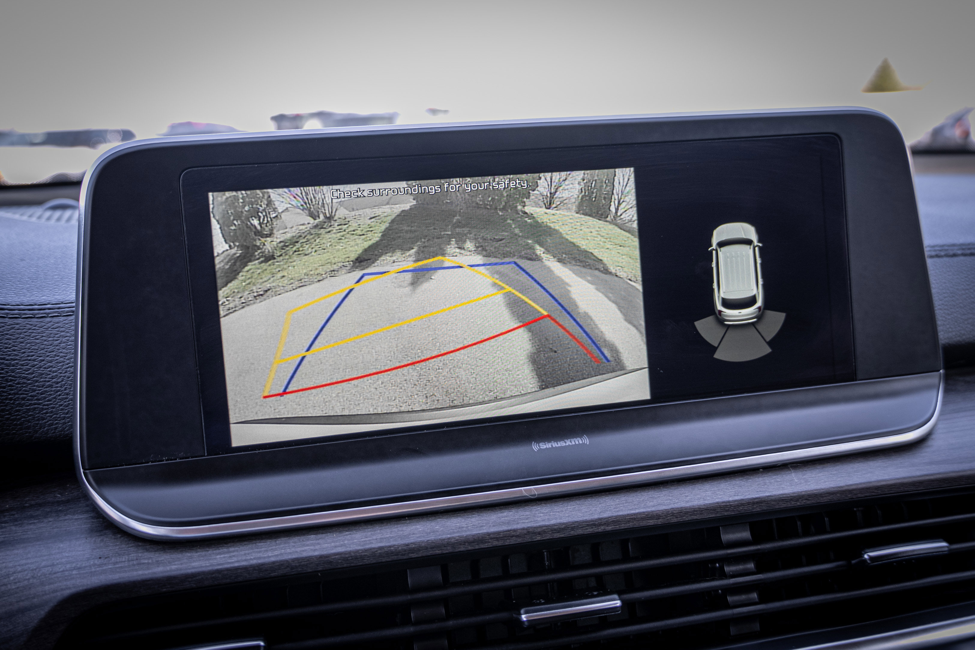 Used 2021 Kia Telluride EX w/ EX Premium Package image 48