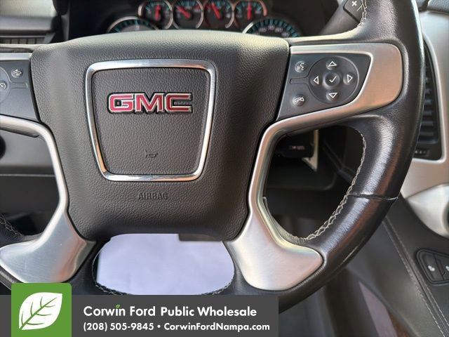 Used 2019 GMC Yukon SLT image 17
