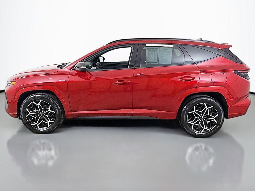 Used 2024 Hyundai Tucson N Line image 15