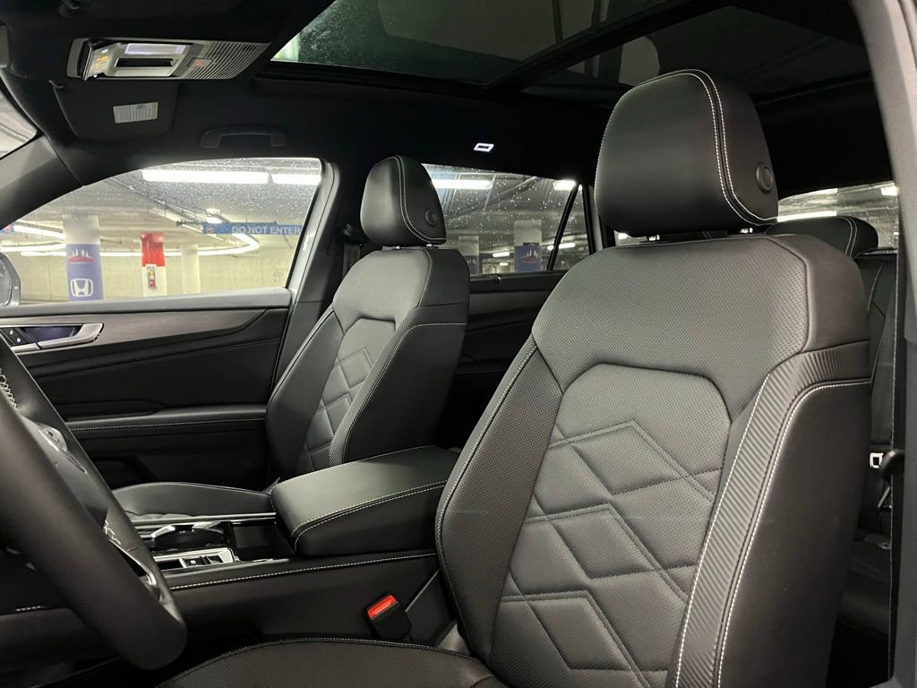 New 2026 Volkswagen Atlas Cross Sport SE AWD/4WD image 22