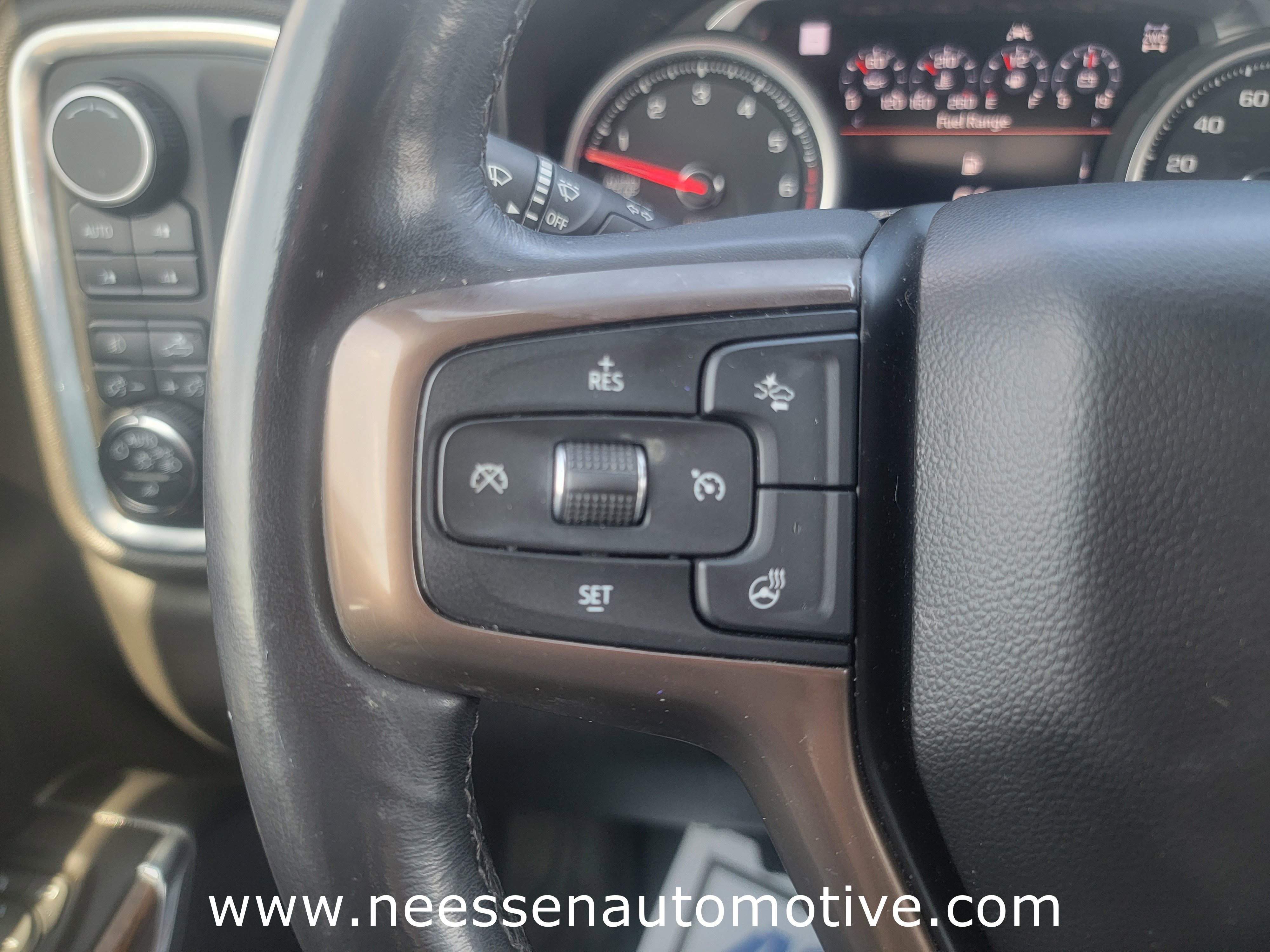 Used 2019 Chevrolet Silverado 1500 High Country w/ Technology Package image 19