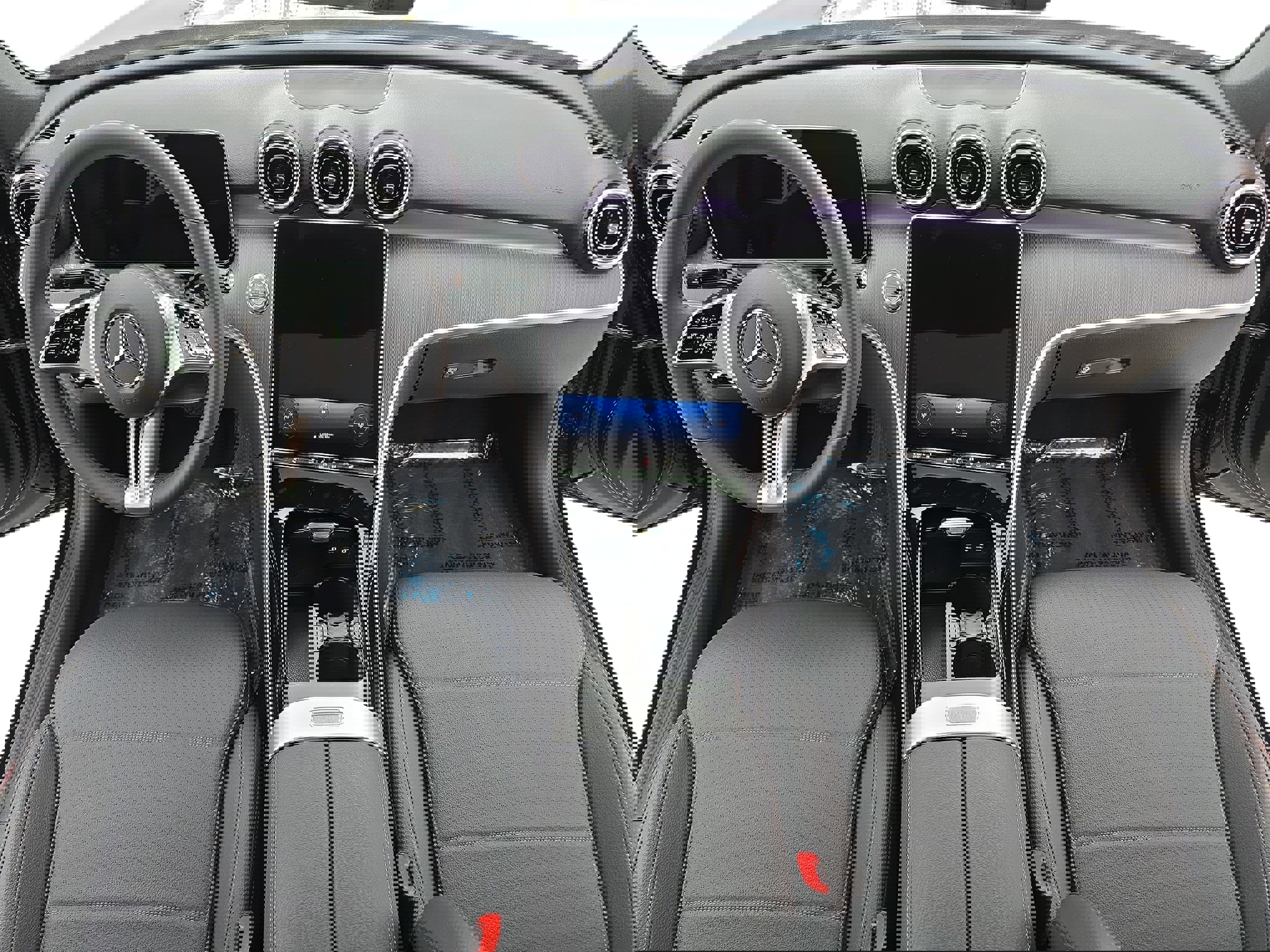 Used 2025 Mercedes-Benz C 300 Sedan image 9