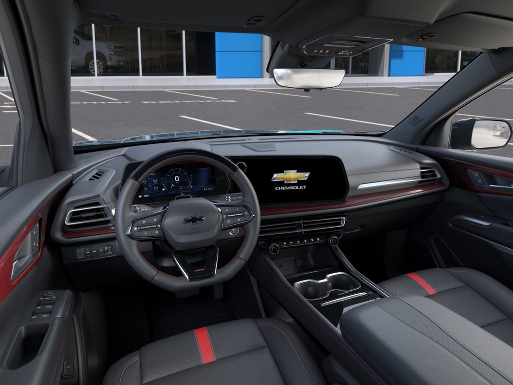 New 2026 Chevrolet Traverse RS image 15
