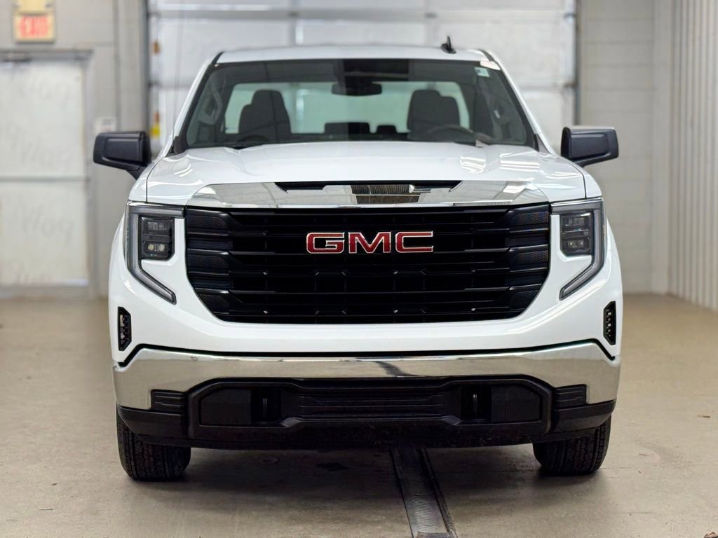 New 2026 GMC Sierra 1500 Pro w/ Trailering Package AWD/4WD image 2