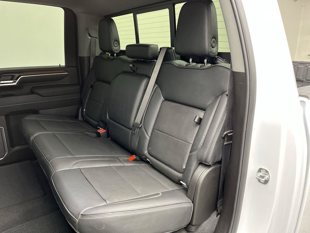 Certified 2026 GMC Sierra 2500 Denali AWD/4WD image 14