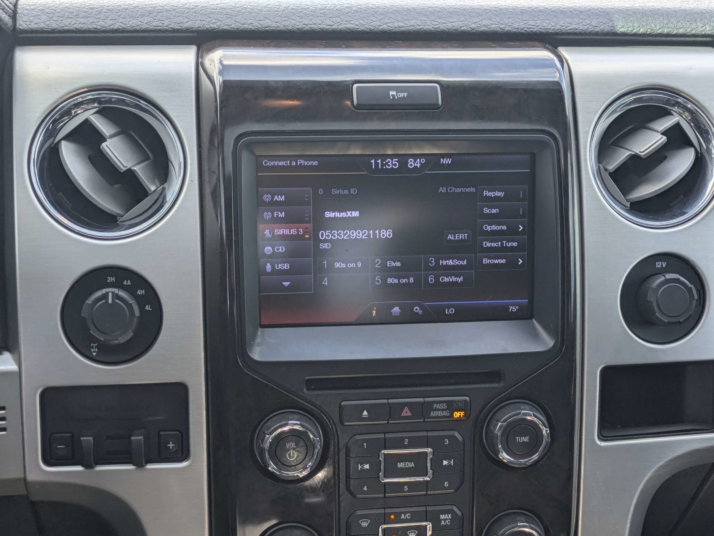 Used 2013 Ford F150 Platinum AWD/4WD image 18