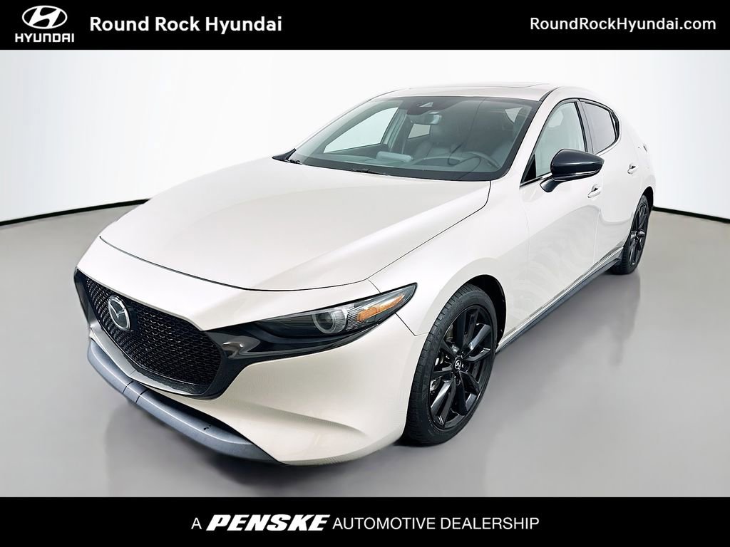 Used 2022 MAZDA MAZDA3 s