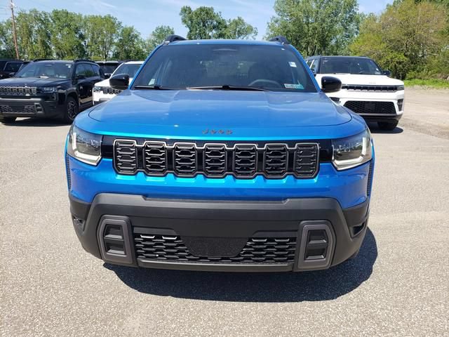 New 2026 Jeep Cherokee Limited AWD/4WD image 9