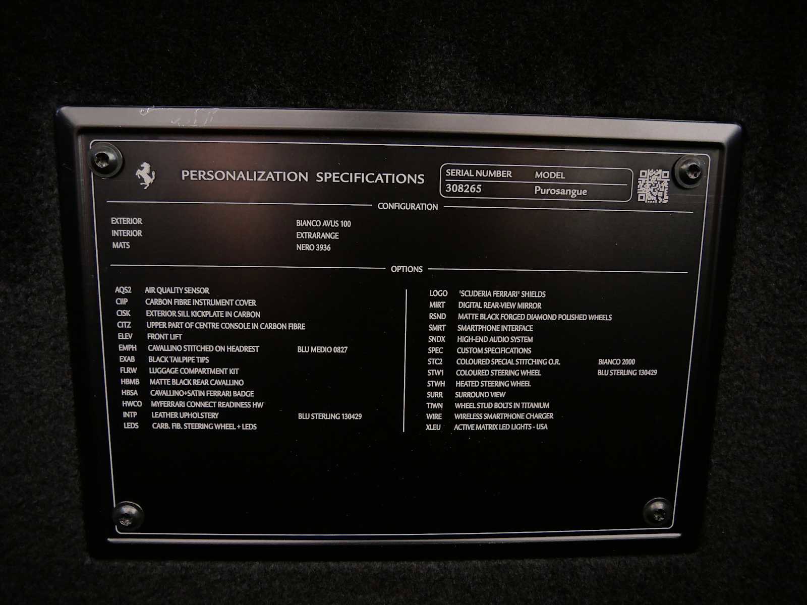 Certified 2024 Ferrari Purosangue image 33