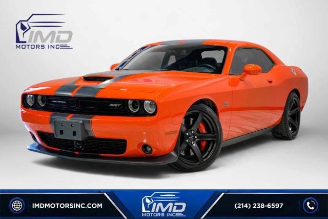 Used 2018 Dodge Challenger SRT w/ Technology Group