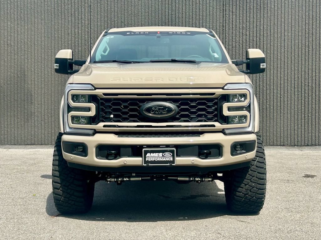 New 2026 Ford F250 Lariat w/ Black Appearance Package AWD/4WD image 10