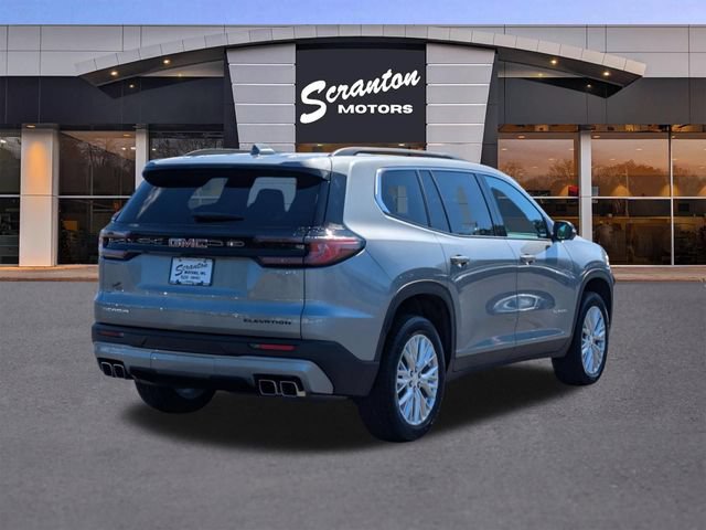 Used 2025 GMC Acadia Elevation w/ Elevation Premium Package FWD image 5