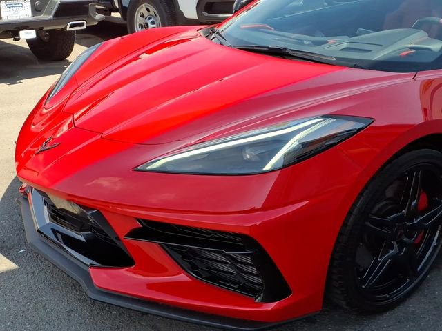 Used 2021 Chevrolet Corvette Stingray Preferred Cpe w/ Z51 Performance Package image 7