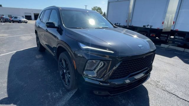 New 2027 Buick Enclave Sport Touring w/ Power Package FWD image 4