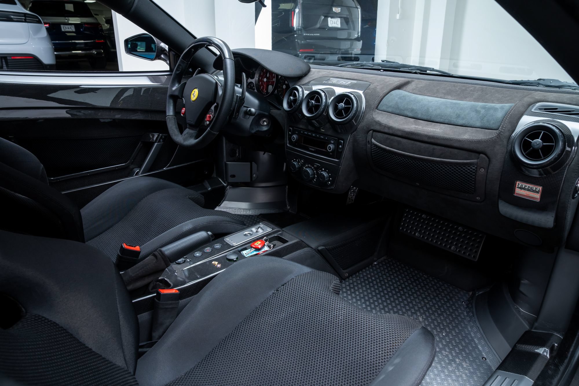 Used 2008 Ferrari F430 Scuderia RWD image 26