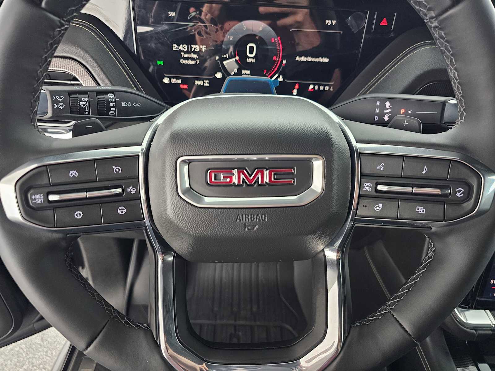 New 2026 GMC Yukon XL Elevation w/ Elevation Premium Package image 27