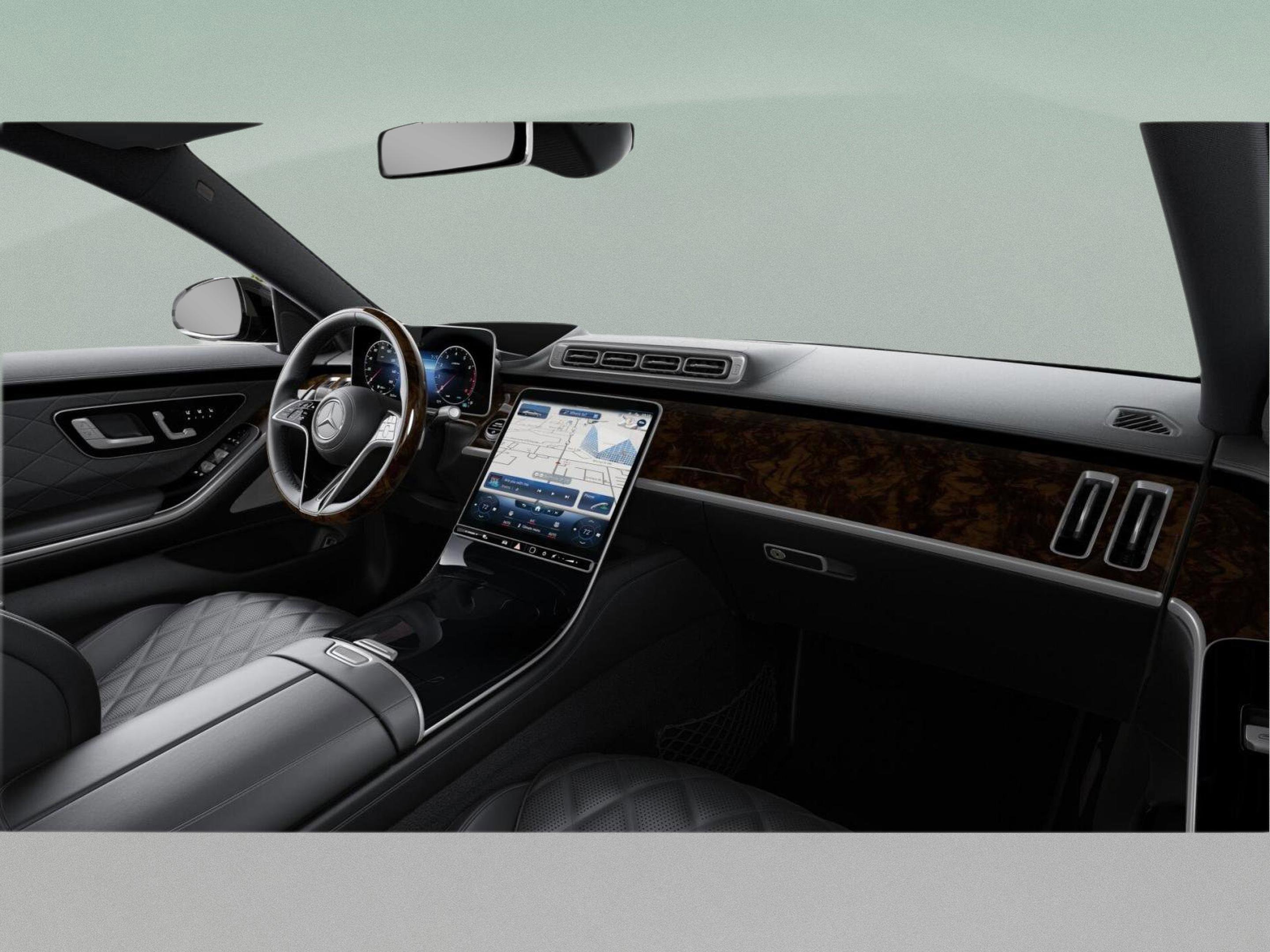 Used 2023 Mercedes-Benz S 580 4MATIC Sedan image 44