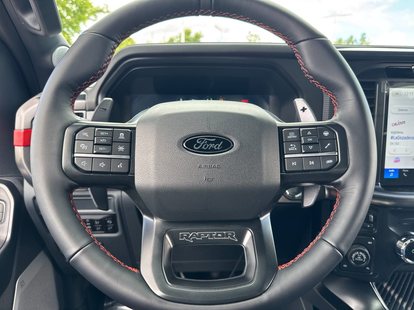 New 2026 Ford F150 Raptor AWD/4WD image 27