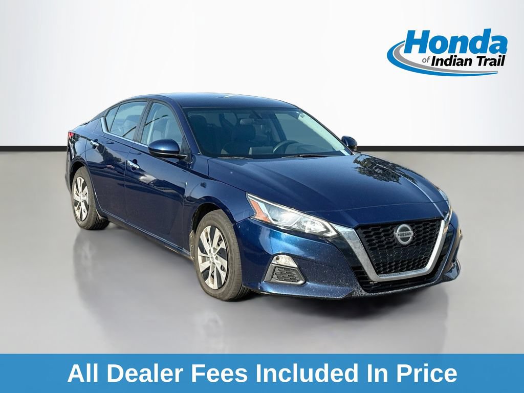 Used 2019 Nissan Altima 2.5 S FWD image 1