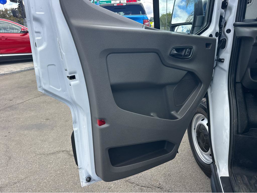 Used 2024 Ford Transit 150 Low Roof w/ Load Area Protection Package RWD image 15