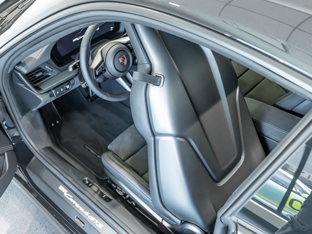 New 2026 Porsche 911 Carrera 4 GTS AWD/4WD image 16