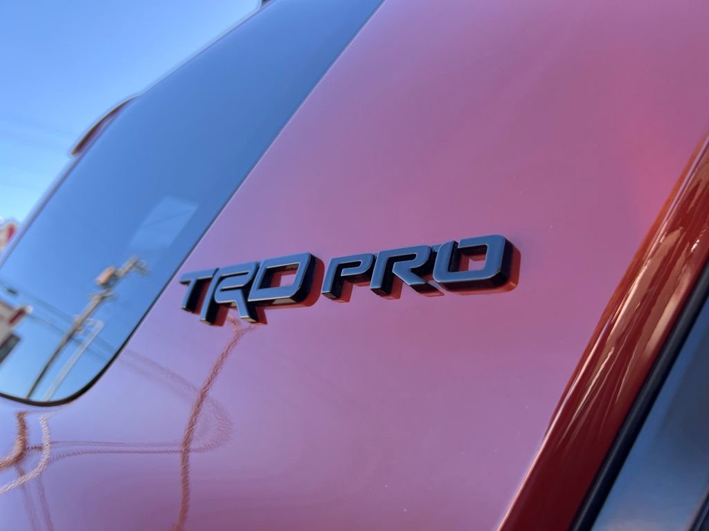 Certified 2024 Toyota 4Runner TRD Pro image 12