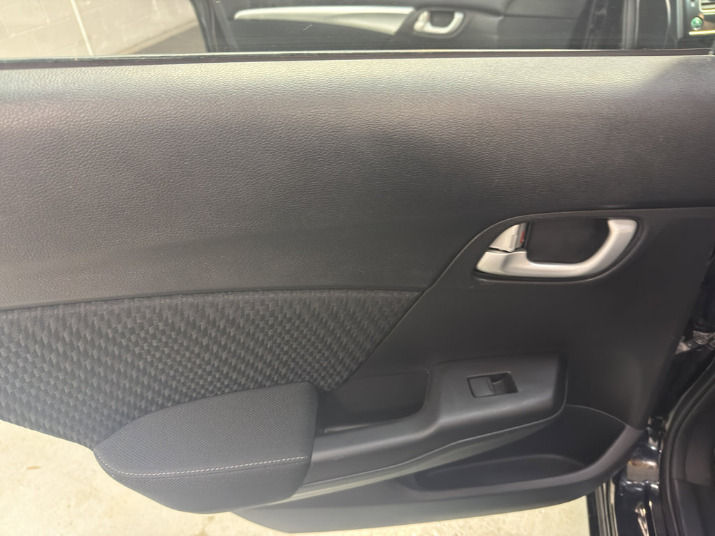 Used 2015 Honda Civic EX image 29