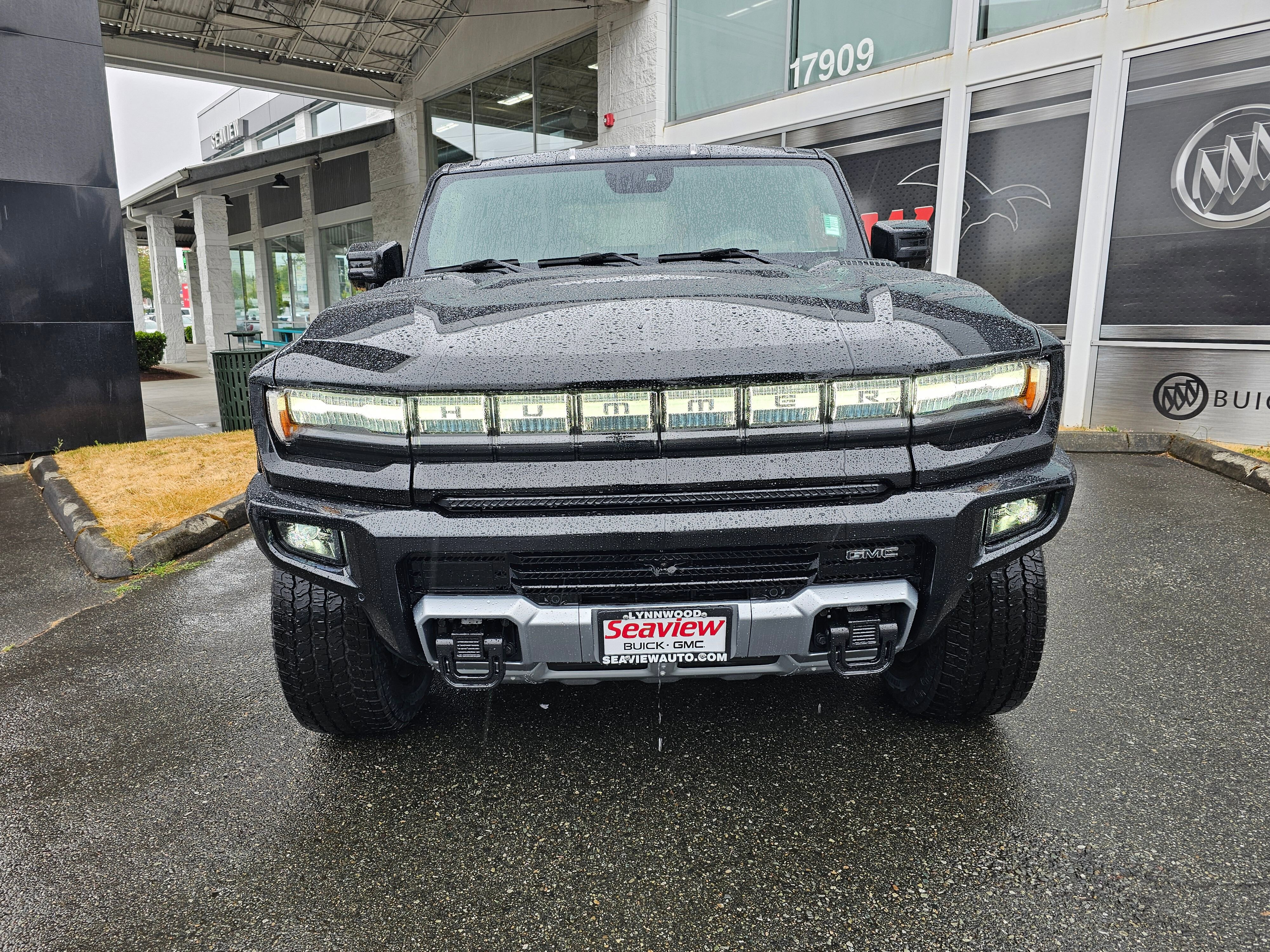 New 2024 GMC Hummer EV 2X image 2