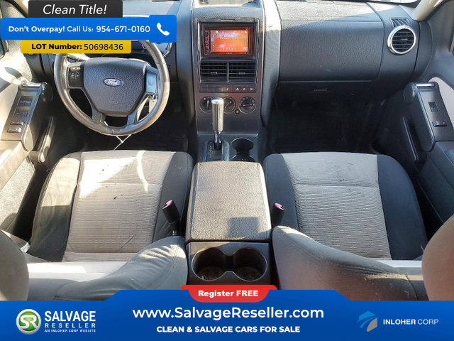 Used 2007 Ford Explorer Sport Trac Limited image 11