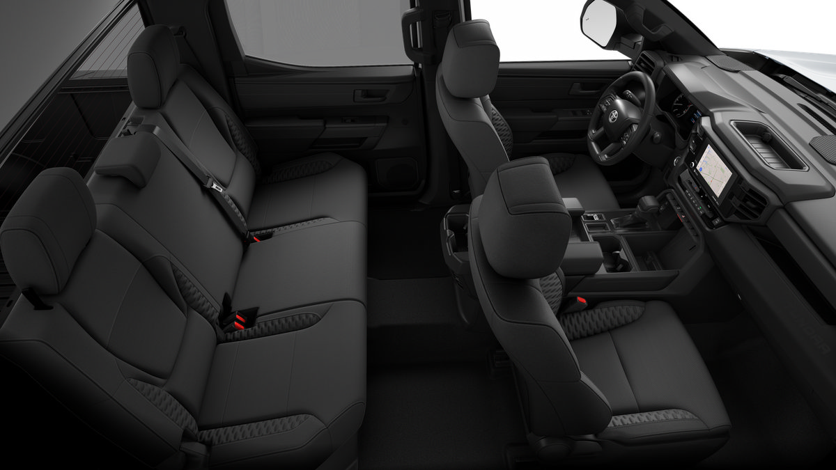 New 2026 Toyota Tundra SR AWD/4WD image 45