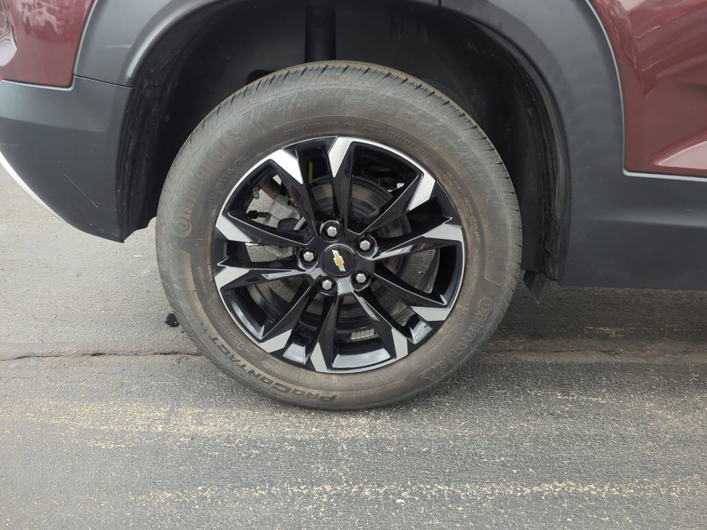 Certified 2023 Chevrolet TrailBlazer LT w/ Convenience Package image 12