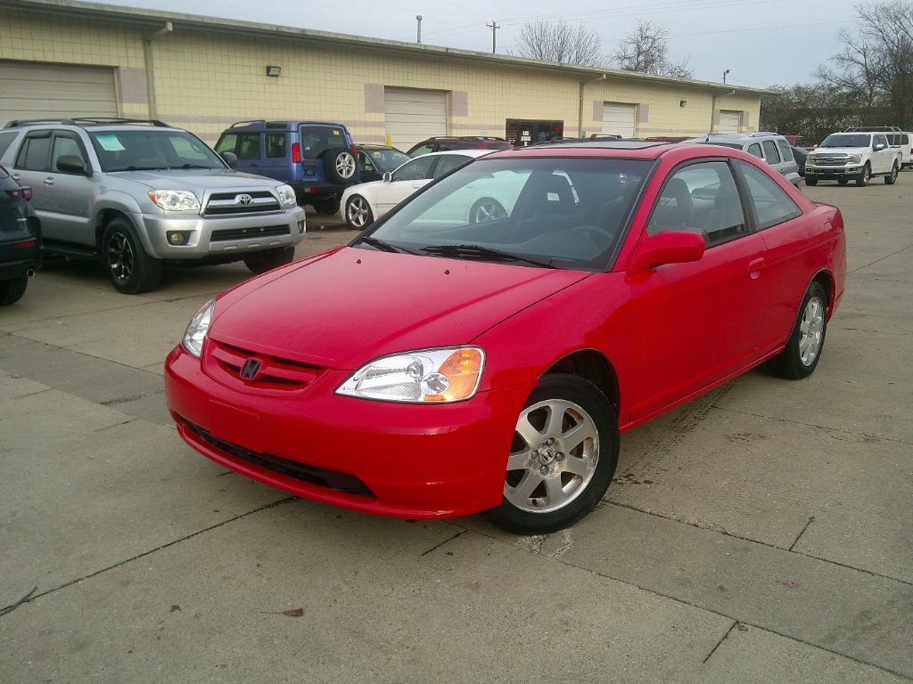 Used 2003 Honda Civic EX