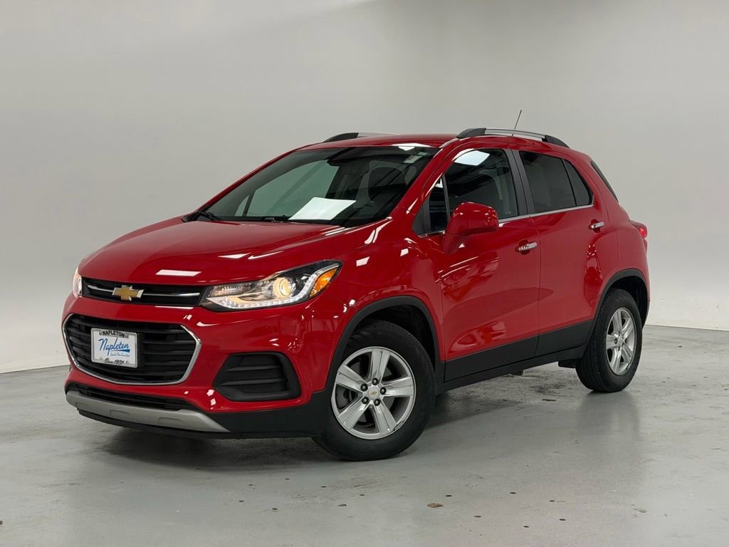 Used 2020 Chevrolet Trax LT w/ LT Convenience Package