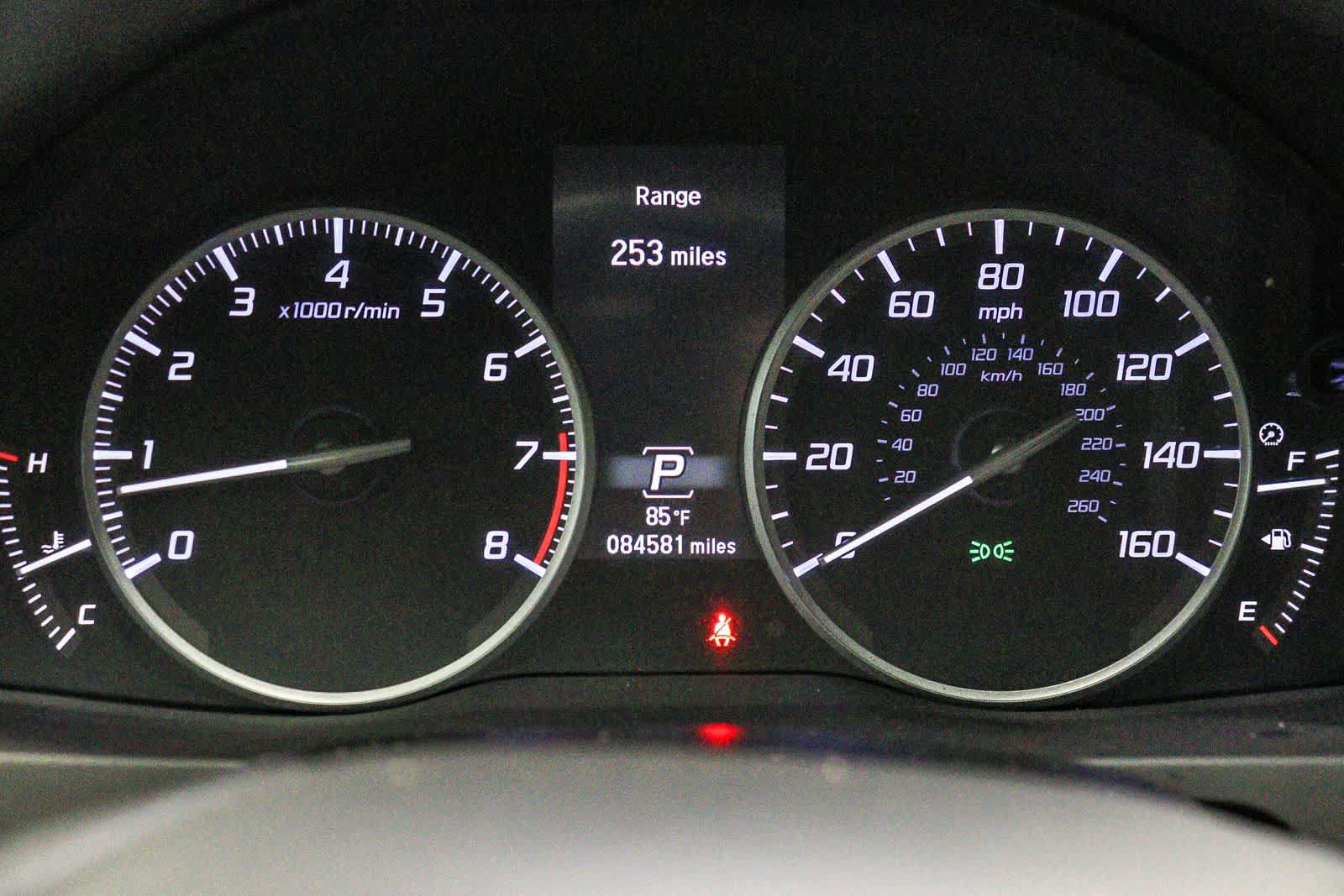 Used 2017 Acura RDX w/ Advance Package FWD image 21
