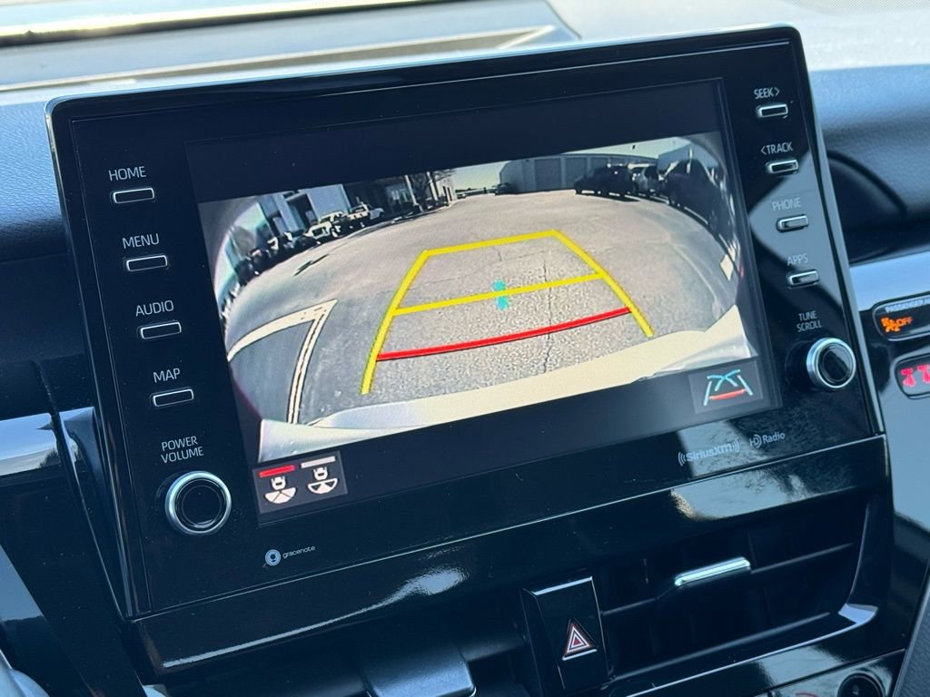 Used 2024 Toyota Camry XSE image 27