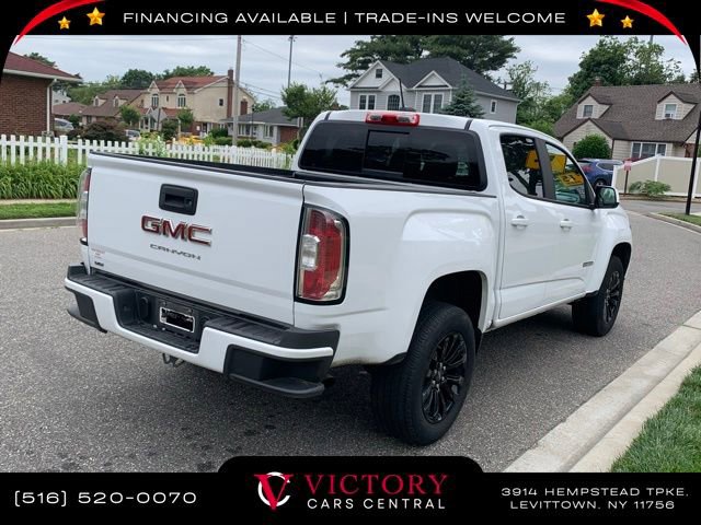Used 2022 GMC Canyon Elevation image 4
