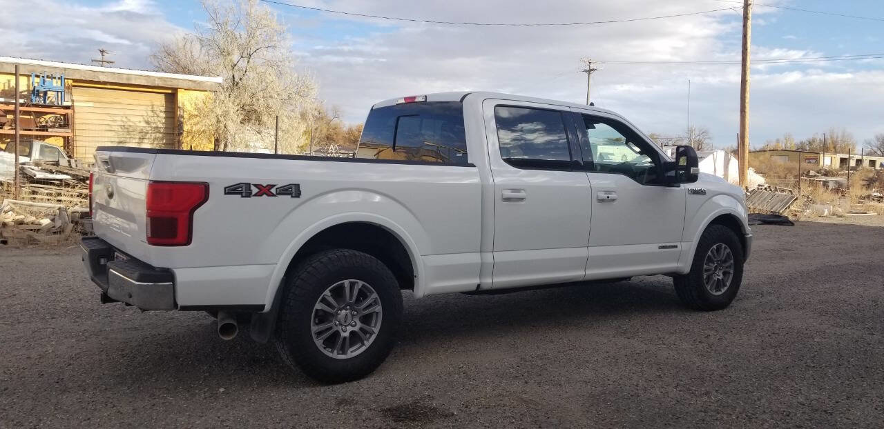 Used 2019 Ford F150 Lariat image 3