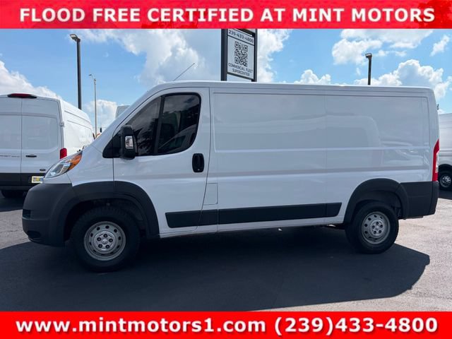 Used 2018 RAM ProMaster 1500 FWD image 22