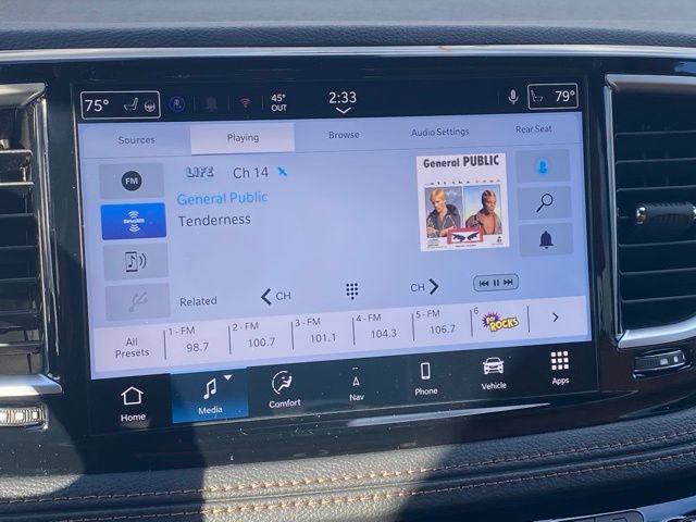 New 2026 Chrysler Pacifica Pinnacle AWD/4WD image 22
