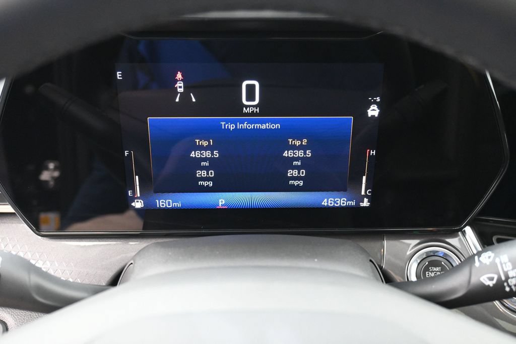 Used 2026 Chevrolet Trax ACTIV w/ Sunroof Package FWD image 12