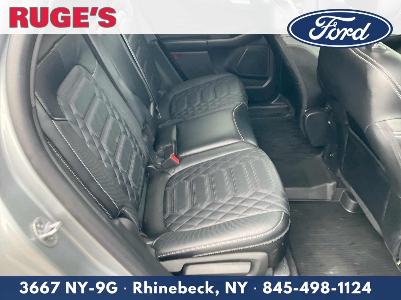 Used 2023 Ford Escape SE w/ PHEV Premium Package image 12