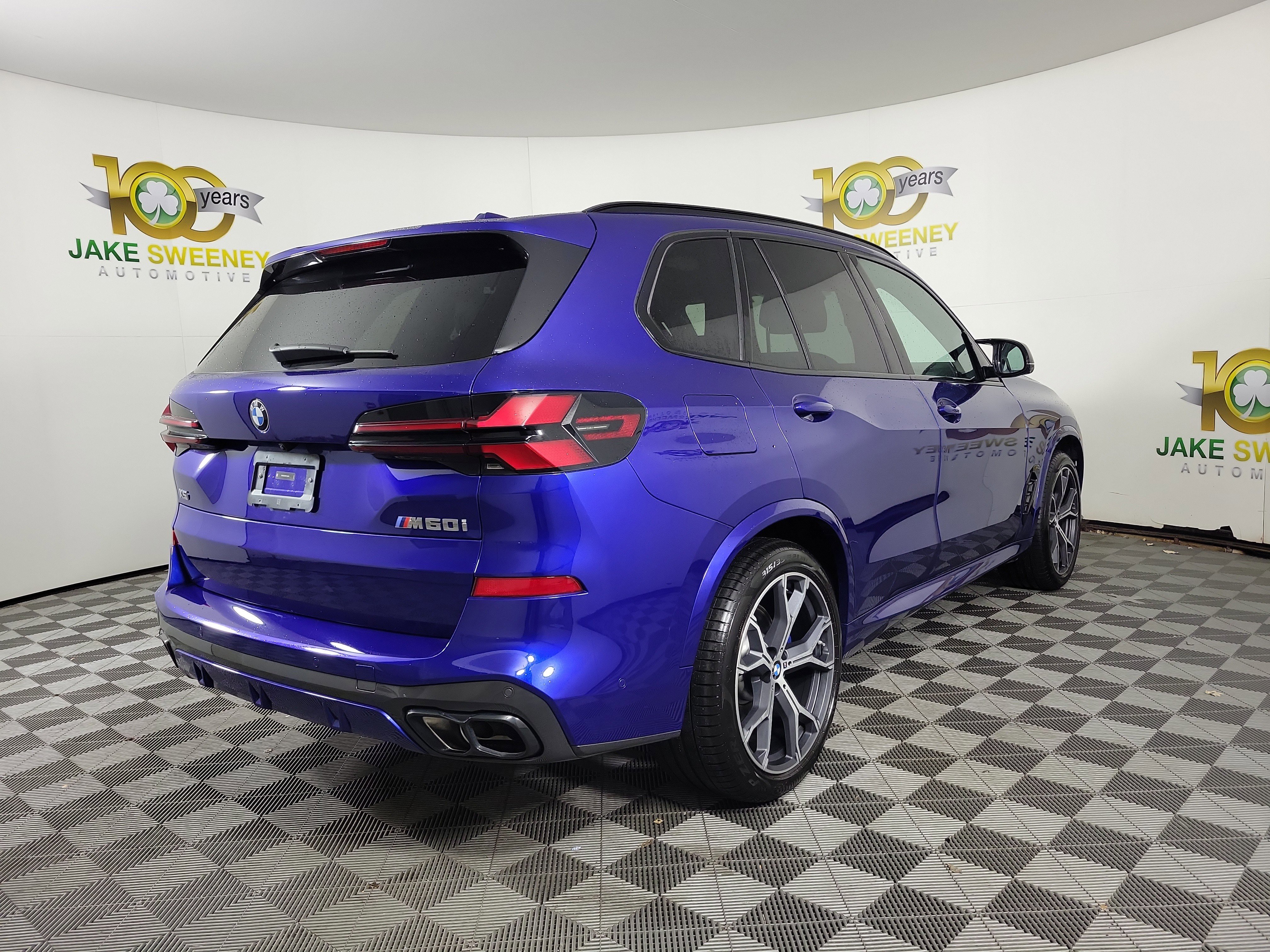 Certified 2026 BMW X5 M60i image 7