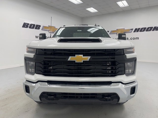 New 2025 Chevrolet Silverado 3500 W/T w/ WT Convenience Package image 2