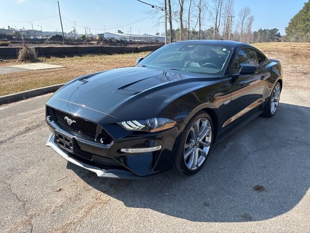 Used 2022 Ford Mustang GT Premium w/ Equipment Group 401A image 7