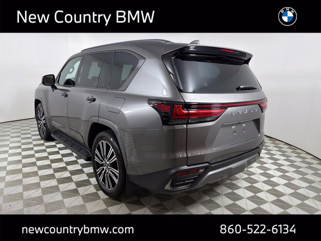 Used 2026 Lexus LX 600 4WD w/ Appearance Package image 5