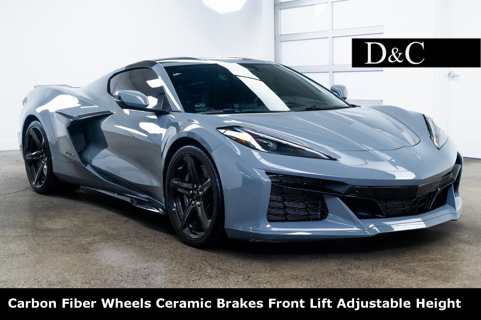 Used 2024 Chevrolet Corvette Z06